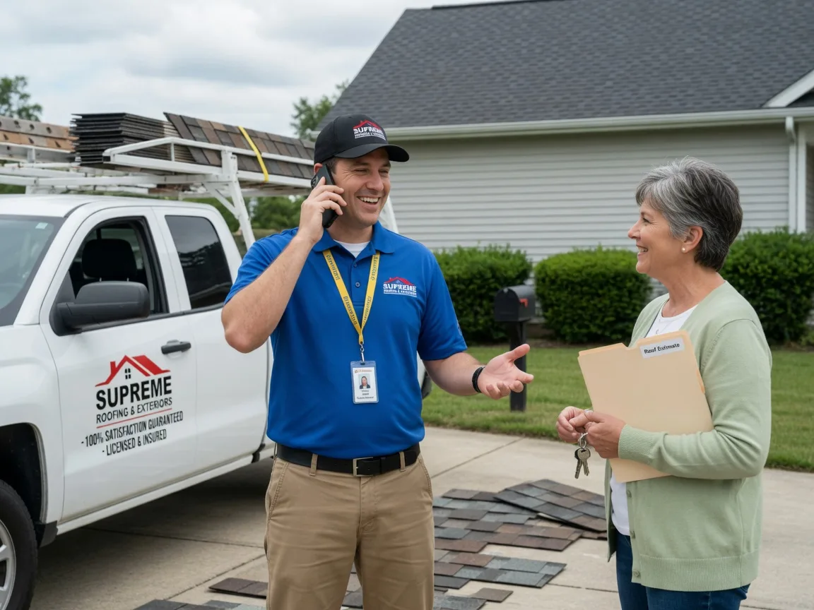 Roof Replacement Big Clifty, KY FAQs